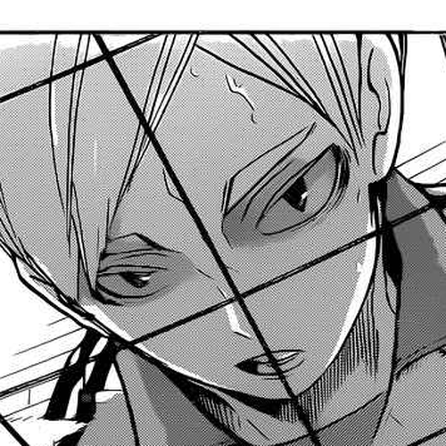 Haikyu!! Chapter 204: The Volleyball That Even Idiots Can Understand cover