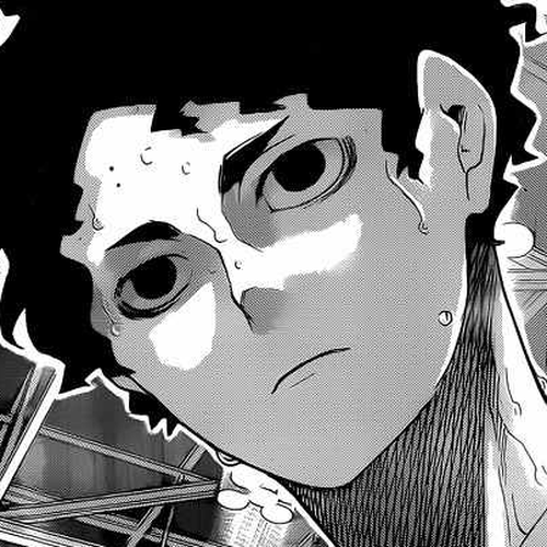Haikyu!! Chapter 206: Report cover