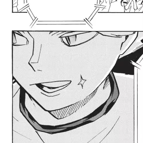 Haikyu!! Vol.23 Bonus Story 2 cover
