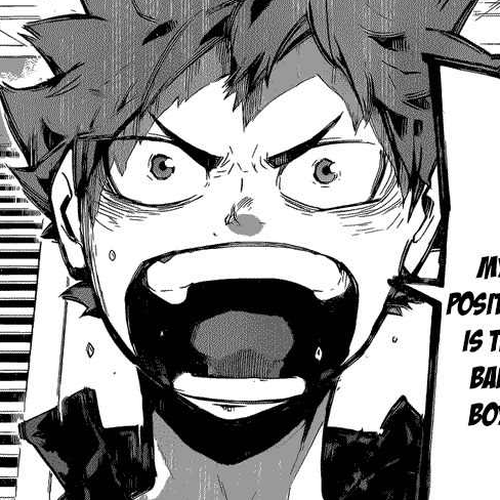 Haikyu!! Chapter 209: Self Introduction cover