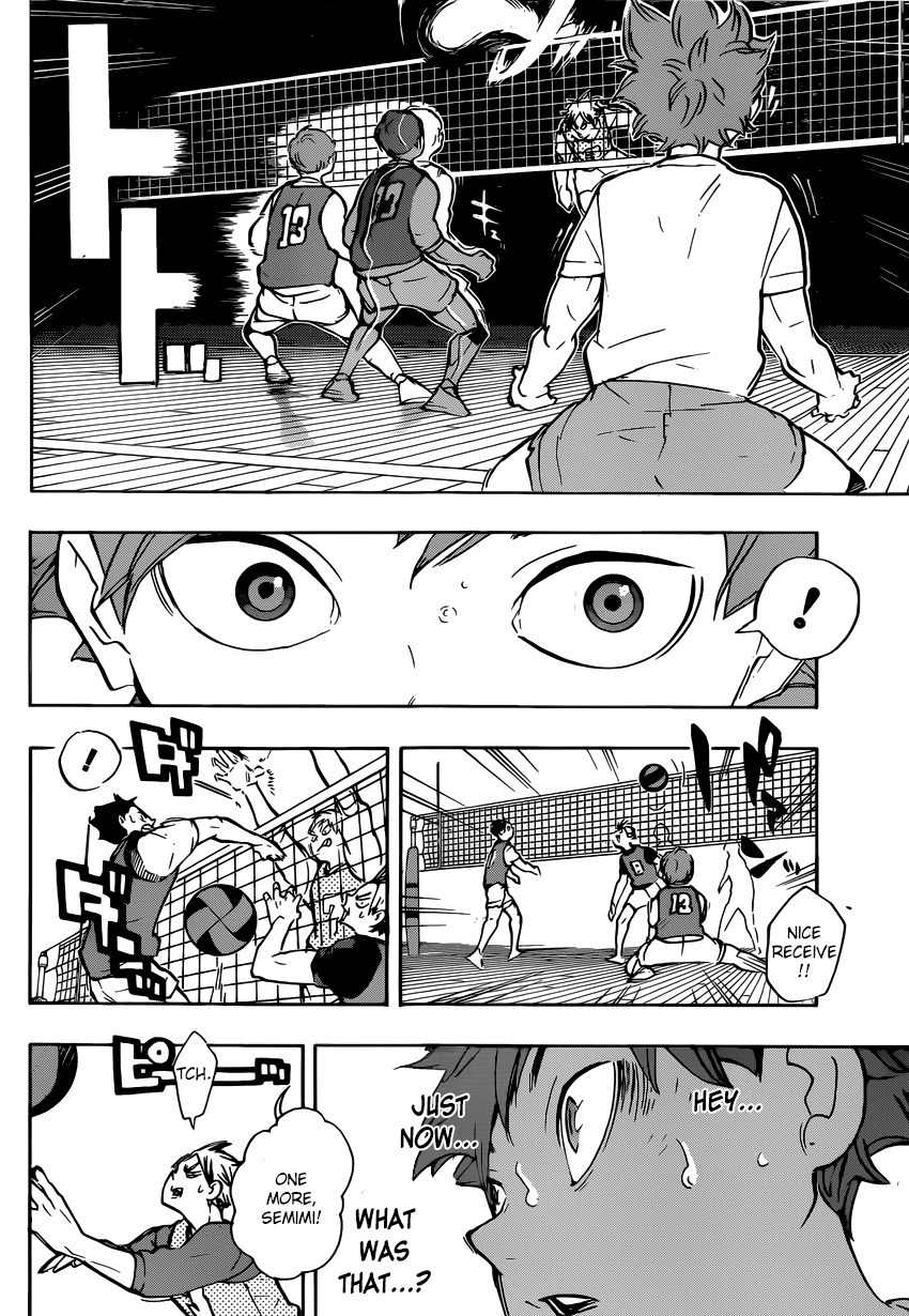 Haikyu!! Chapter 212 page 11 - Chapter 212: Perspective