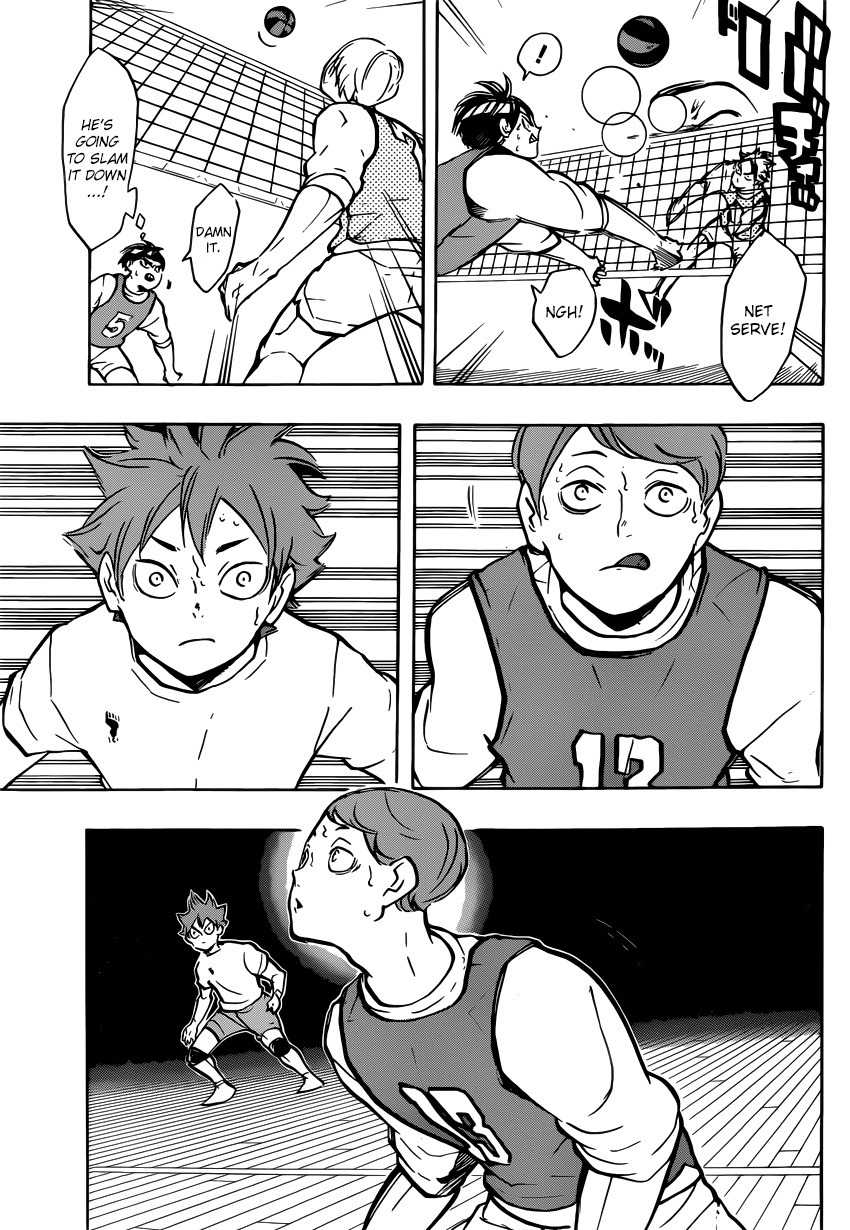 Haikyu!! Chapter 212 page 12 - Chapter 212: Perspective