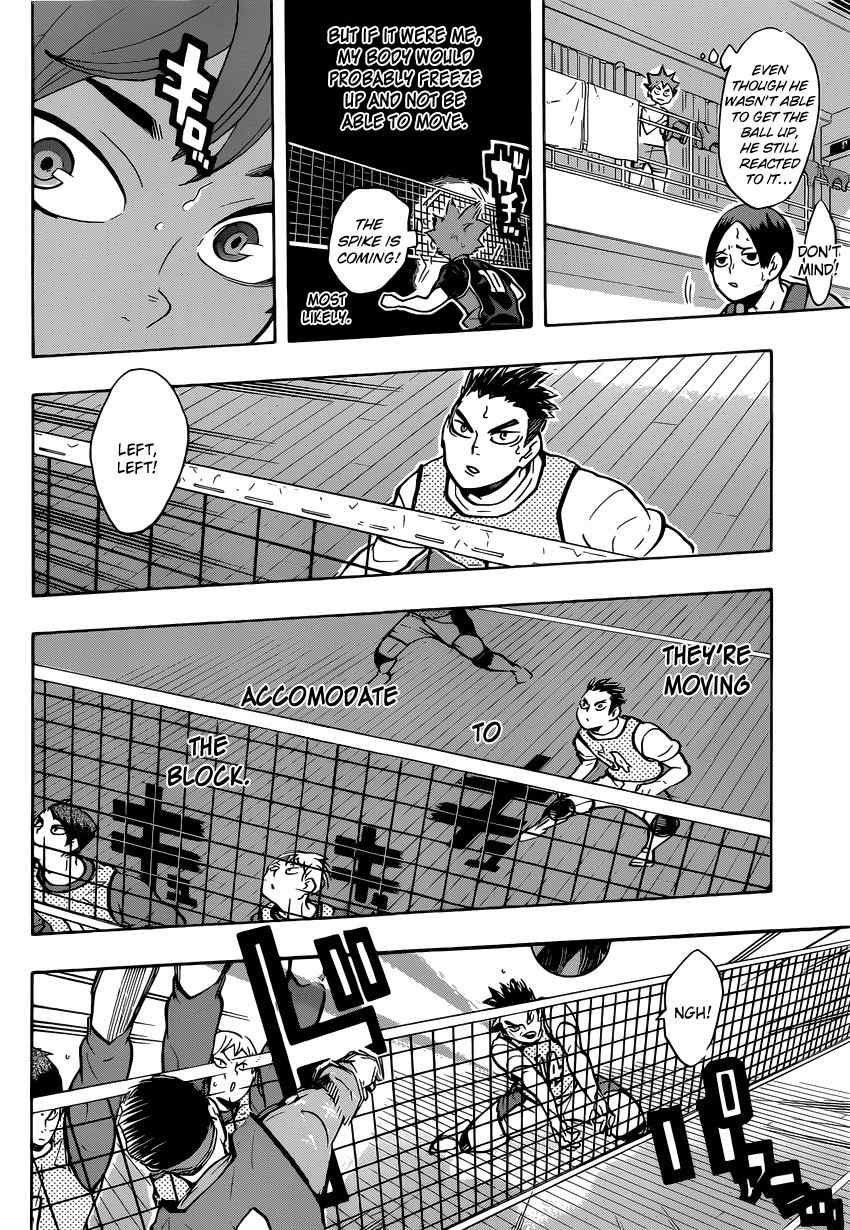 Haikyu!! Chapter 212 page 7 - Chapter 212: Perspective
