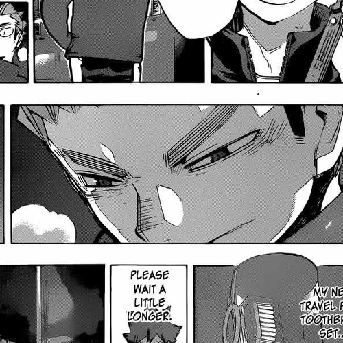 Haikyu!! Chapter 213: Ball Boy Lv. 1 cover