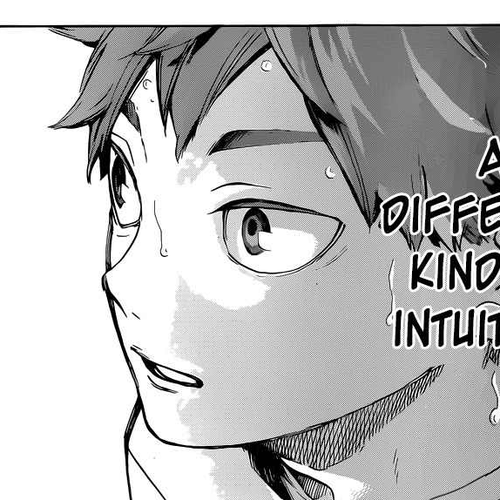 Haikyu!! Chapter 214: Monsters cover