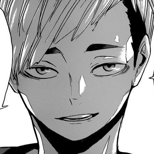 Haikyu!! Chapter 215: Sound cover