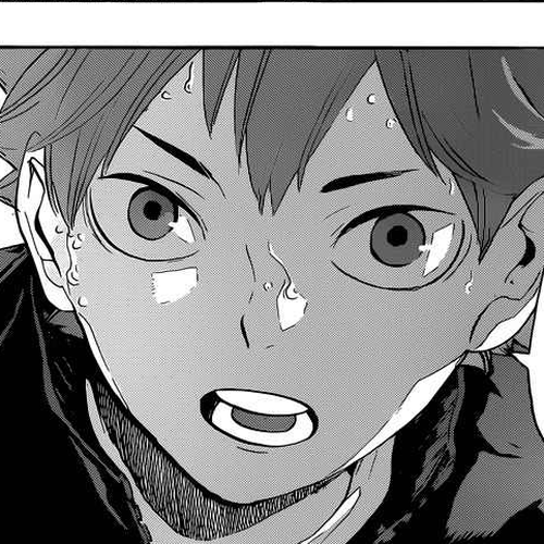 Haikyu!! Chapter 220: Converging cover