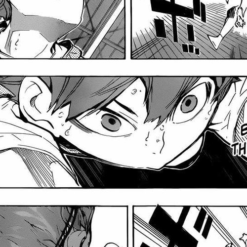 Haikyu!! Chapter 222: High Spirited cover
