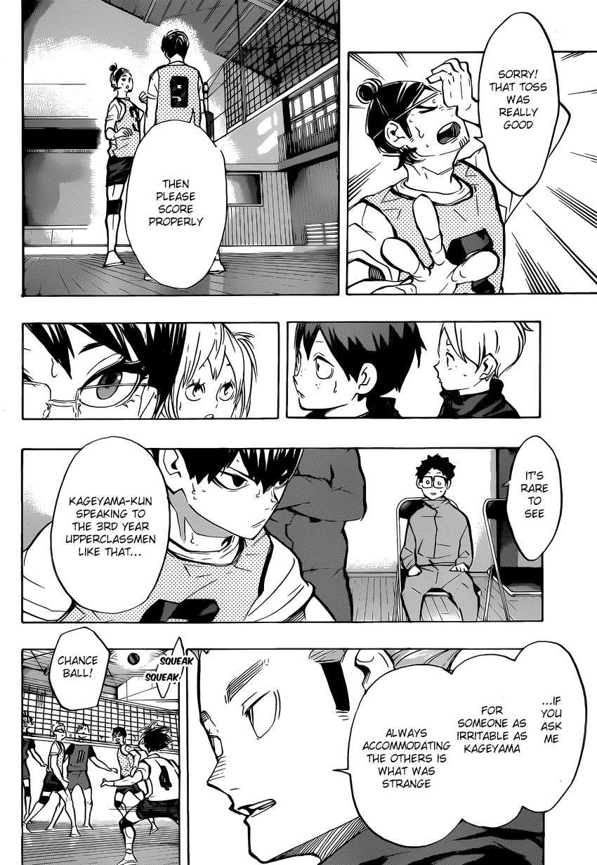 Haikyu!! Chapter 224 page 5 - Chapter 224: Return