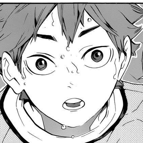 Haikyu!! Chapter 225: Awkward cover