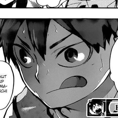 Haikyu!! Chapter 226: Diversion cover