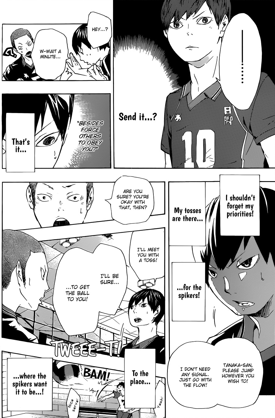 Haikyu!! Chapter 228.5 page 34 - Prototype A