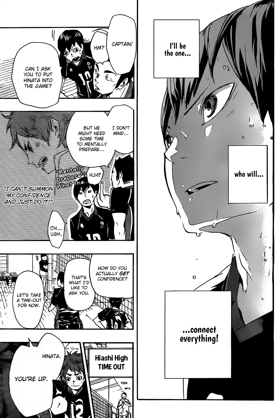 Haikyu!! Chapter 228.5 page 37 - Prototype A