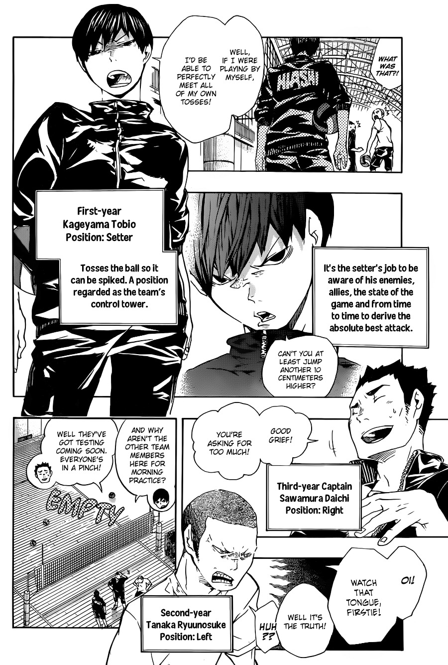 Haikyu!! Chapter 228.5 page 4 - Prototype A