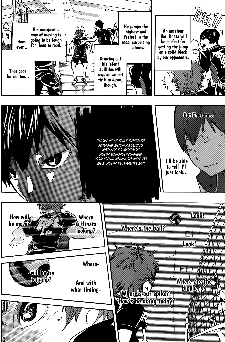 Haikyu!! Chapter 228.5 page 40 - Prototype A