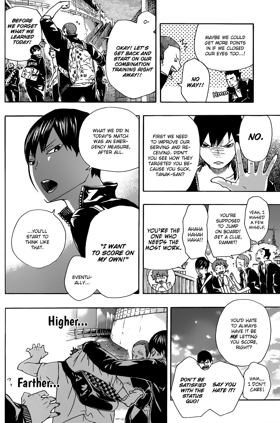 Haikyu!! Chapter 228.5 page 48 - Prototype A