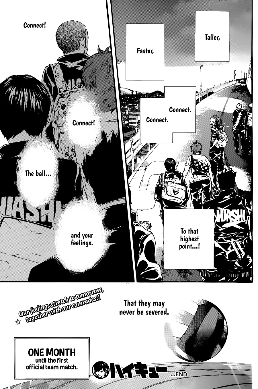 Haikyu!! Chapter 228.5 page 49 - Prototype A