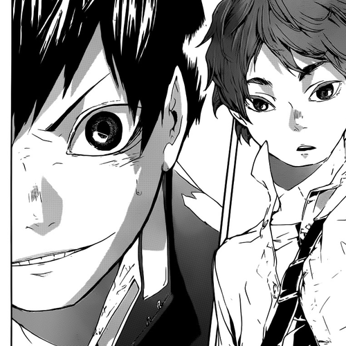 Haikyu!! Prototype A cover