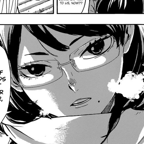 Haikyu!! Chapter 229: The Other Day cover