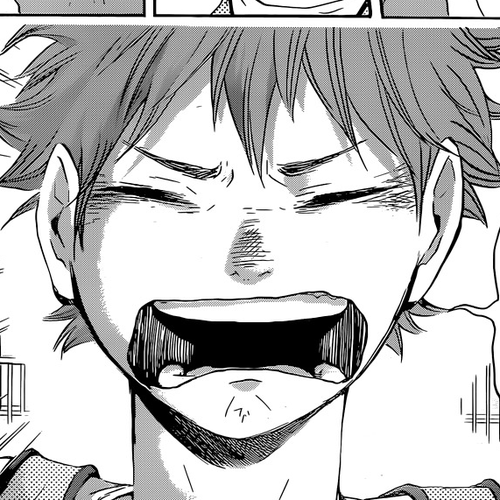 Haikyu!! Chapter 23: Equivalent Points cover