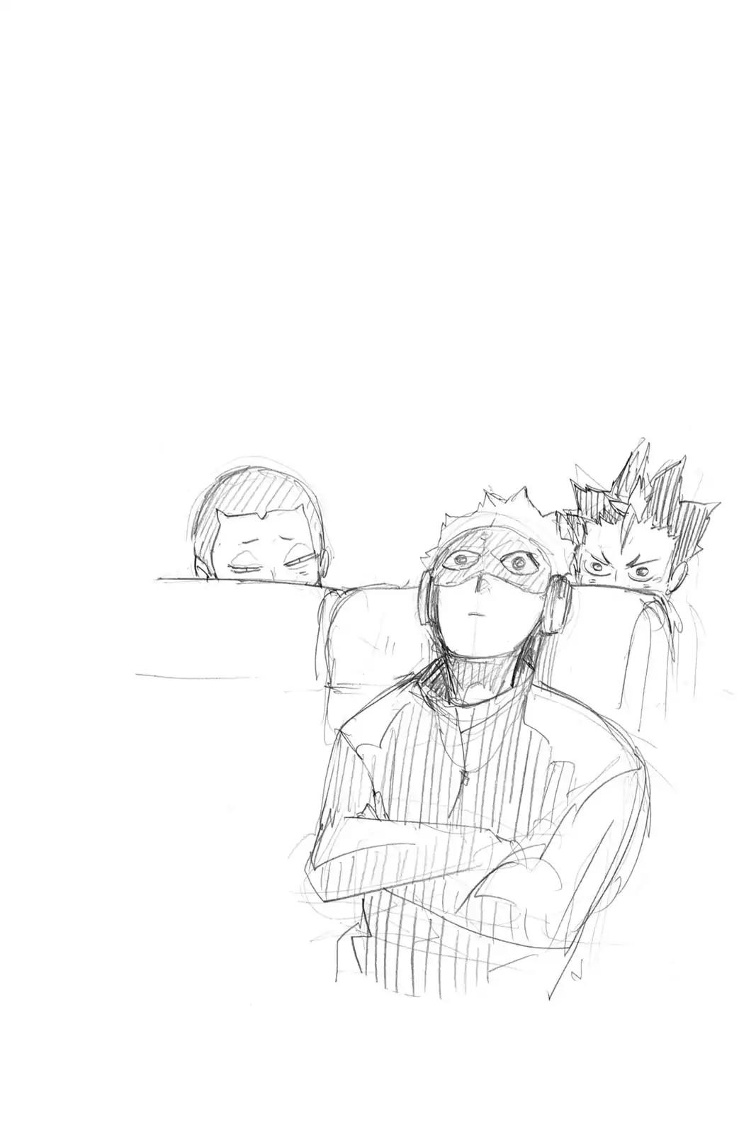 Haikyu!! Chapter 230 page 18 - Chapter 230: The Night Before