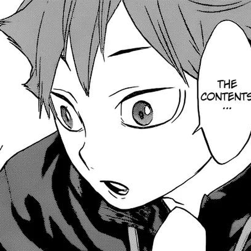 Haikyu!! Chapter 231: Beginnings and Happenings cover