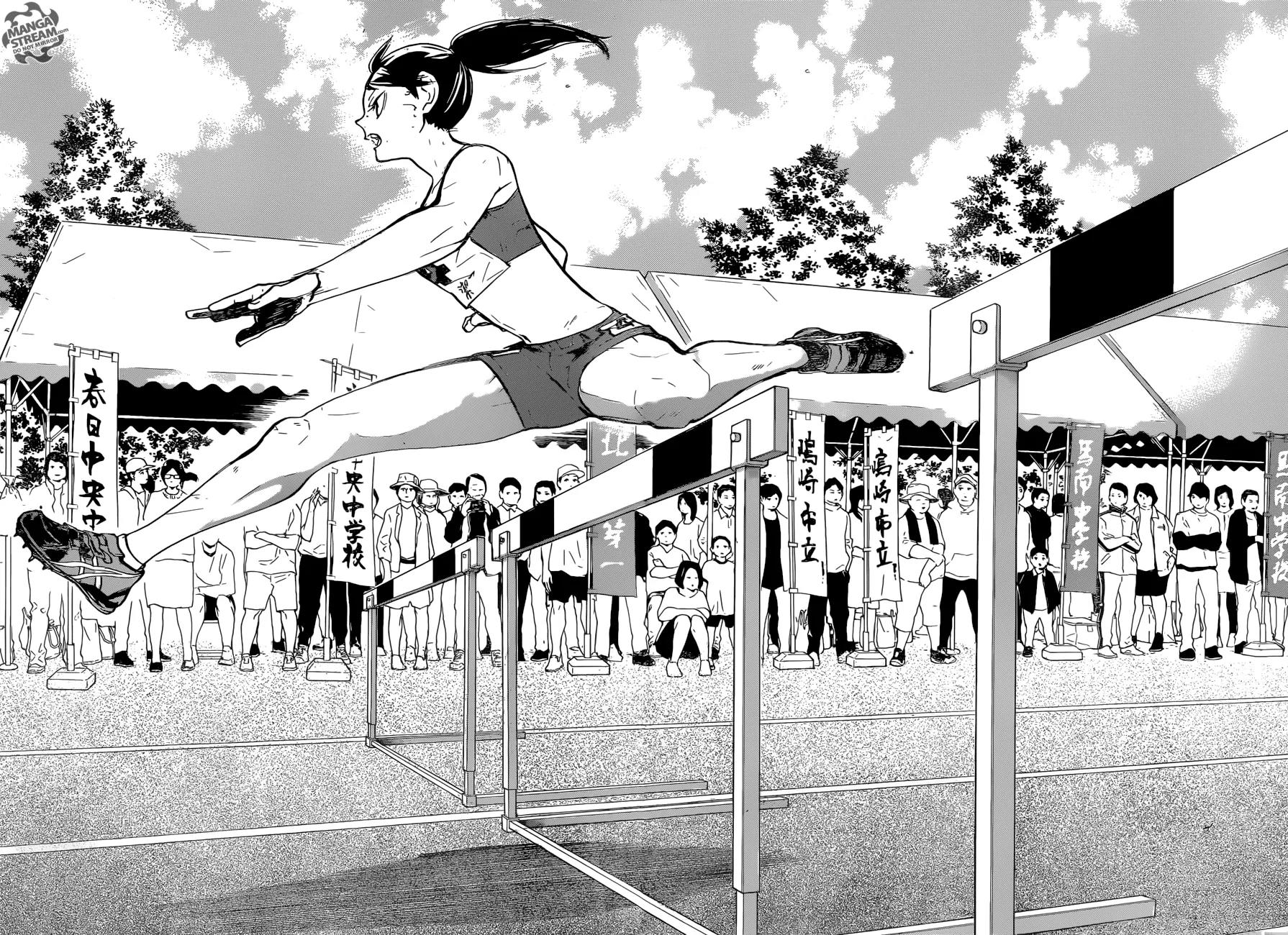Haikyu!! Chapter 232 page 14 - Chapter 232: Warfront