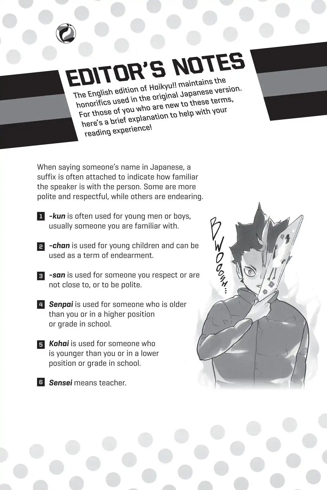 Haikyu!! Chapter 233 page 19 - Chapter 233: The First Opponent