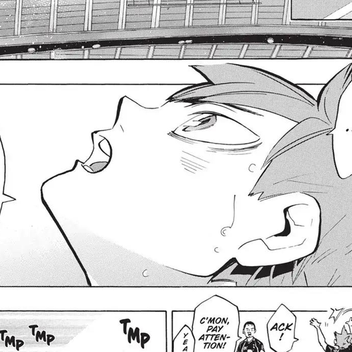 Haikyu!! Chapter 233: The First Opponent cover