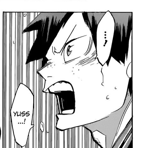 Haikyu!! Chapter 234: Adjust cover