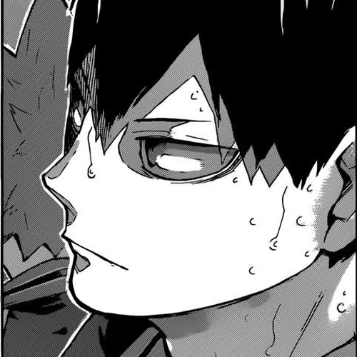 Haikyu!! Chapter 235: Release cover