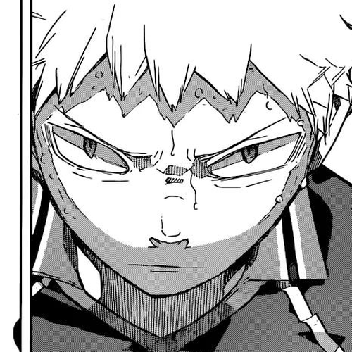 Haikyu!! Chapter 238: Attack and Defense cover