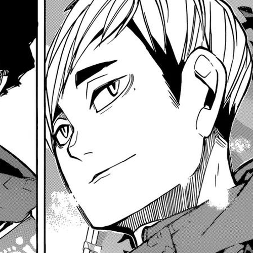 Haikyu!! Chapter 246: Night cover