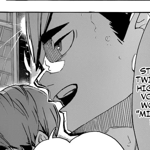 Haikyu!! Chapter 247: The Second Day cover