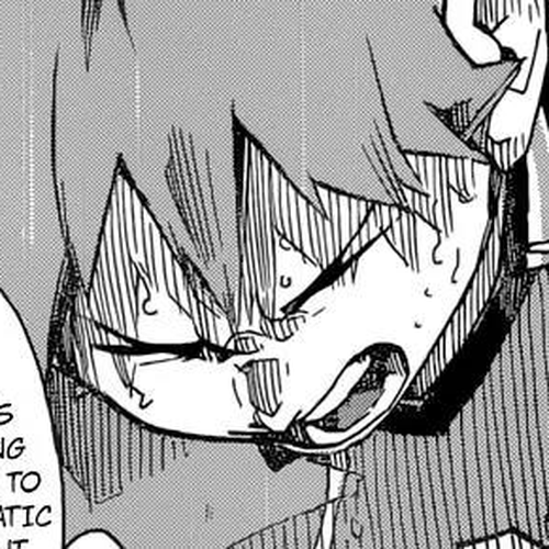 Haikyu!! Chapter 250: Challenger cover
