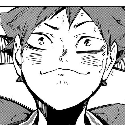 Haikyu!! Chapter 251: Rhythm cover