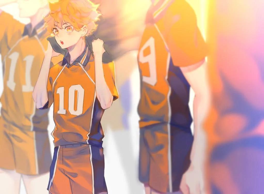 Haikyu!! Chapter 258 page 3 - Chapter 258: Exp. Points