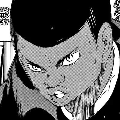 Haikyu!! Chapter 259: Keep Pushing cover