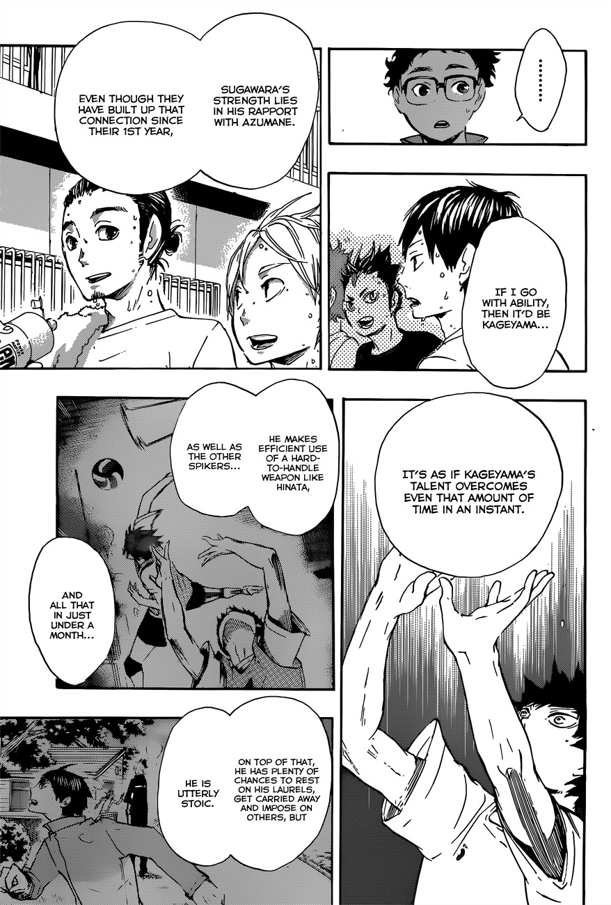 Haikyu!! Chapter 26 page 7 - Chapter 26: Determination