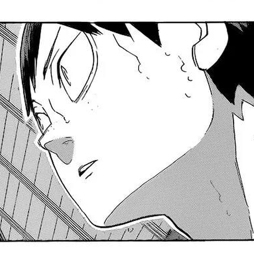 Haikyu!! Chapter 260: Desperate cover