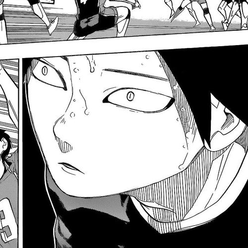 Haikyu!! Chapter 262: Always Enthusiastic cover