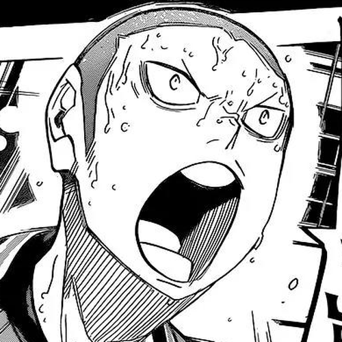 Haikyu!! Chapter 263: Paisen's Pride cover