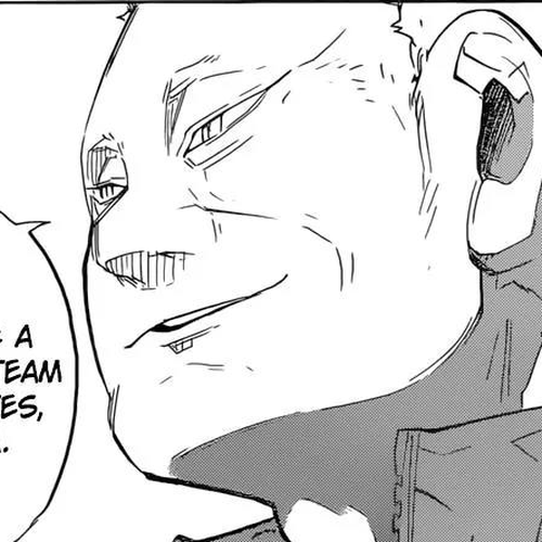 Haikyu!! Chapter 266: Cats vs Monkeys cover