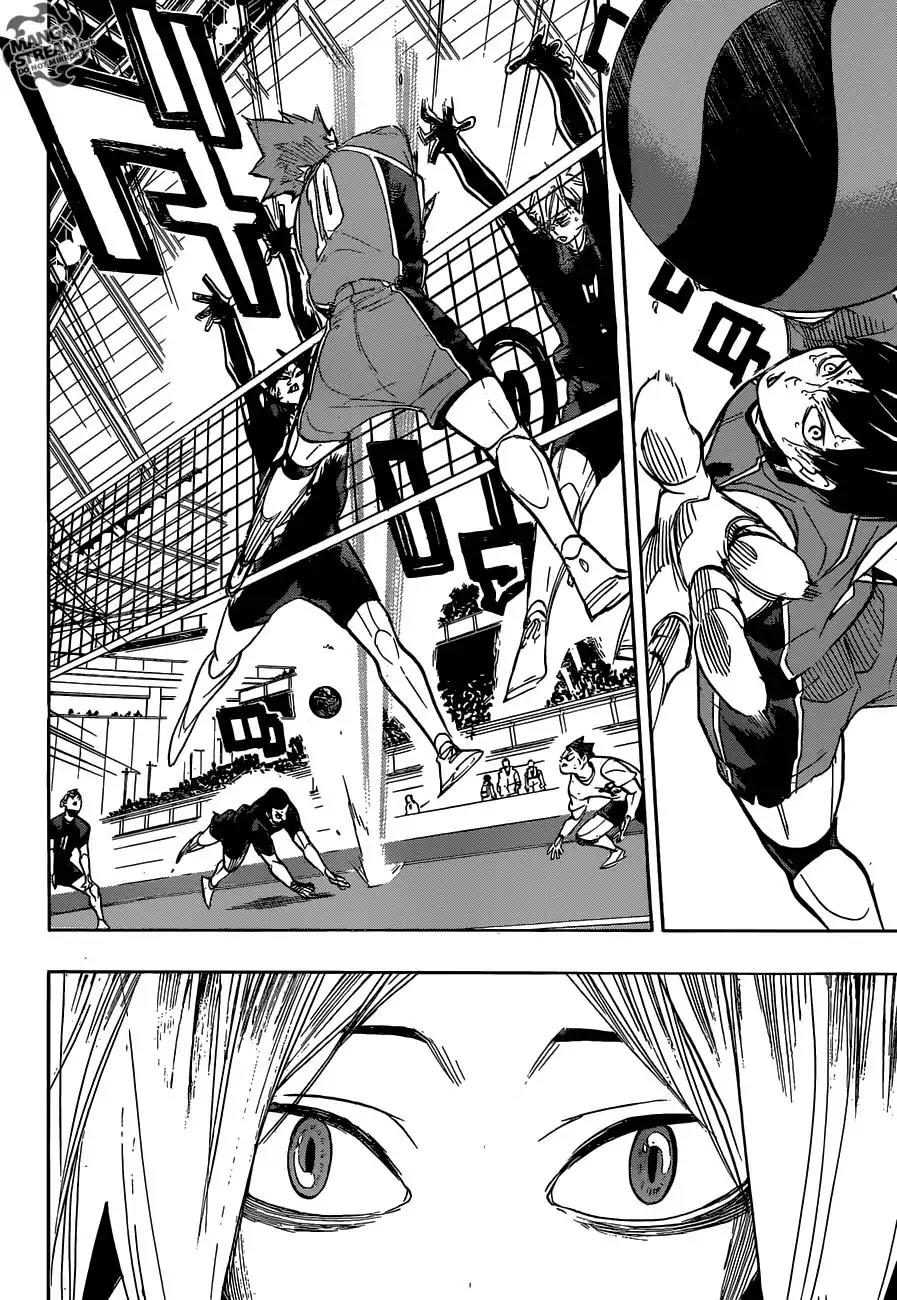 Haikyu!! Chapter 269 page 11 - Chapter 269: The Beasts