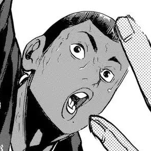Haikyu!! Chapter 271: Main Battery cover