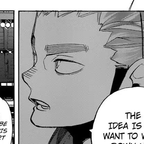 Haikyu!! Chapter 272: The Strongest Challengers cover