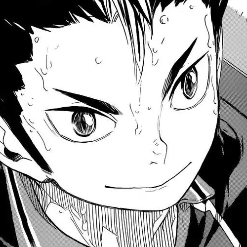 Haikyu!! Chapter 275: Persistence and Accuulation cover