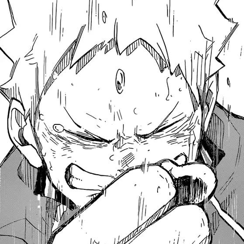 Haikyu!! Chapter 278: Hero of the Guardian Deity cover