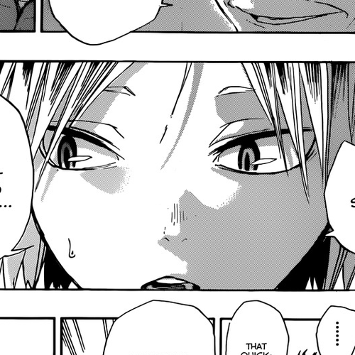 Haikyu!! Chapter 28: The "Oni" and the "Kanabo" cover