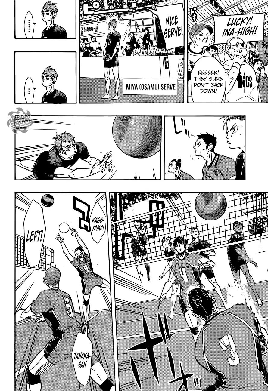 Haikyu!! Chapter 280 page 12 - Chapter 280: Concept